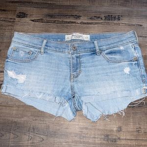 Abercrombie shorts